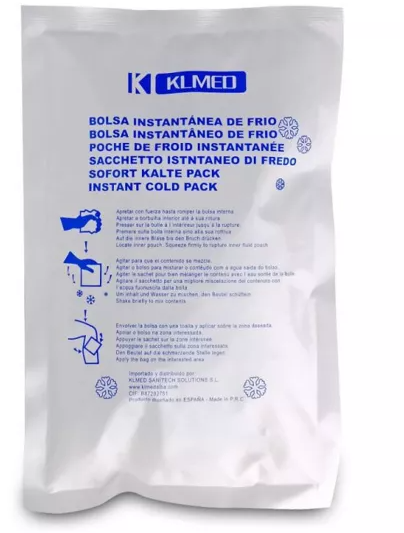 BOLSA FRIO INSTANTÁNEO 14X22CM